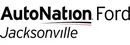 AutoNation Ford Jacksonville logo