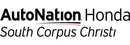 AutoNation Honda South Corpus Christi logo