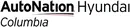 AutoNation Hyundai Columbia logo