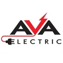 A.V.A. Electric logo