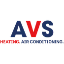 AVS Heating and Air Conditioning logo