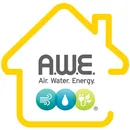 A.W.E. Air Water Energy logo