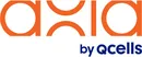 Axia by Qcells logo