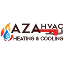 AZA HVAC logo