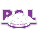 B&L Plumbing and Heating logo