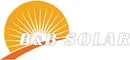 B & B Solar logo