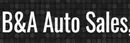 B&A Auto Sales logo
