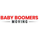 Baby Boomers Moving logo