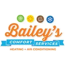 Bailey's Comfort Services logo