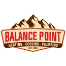 Balance Point Heating, Cooling & Plumbing logo