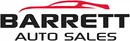 Barrett Auto Sales logo