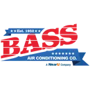 Bass Air Conditioning Company logo