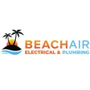 Beach Air, Electrical, and Plumbing logo