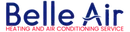 Belle Air logo