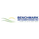 Benchmark Air Conditioning logo