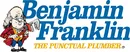 Benjamin Franklin Plumbing logo