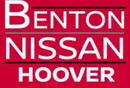 Benton Nissan of Hoover logo