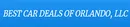 Best Car Deals of Orlando logo