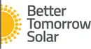 Better Tomorrow Solar logo