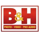 B&H Photo logo