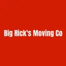 Big Rick's Moving Co. logo