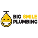 Big Smile Plumbing logo
