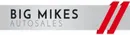 Big Mike's Auto Sales logo