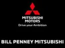 Bill Penney Mitsubishi logo