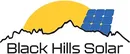 Black Hills Solar logo