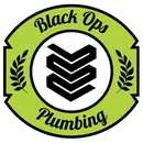 Black Ops Plumbing & Service logo