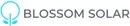 Blossom Solar logo