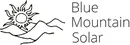 Blue Mountain Solar logo