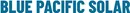 Blue Pacific Solar logo