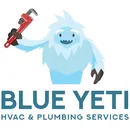 Blue Yeti HVAC & Plumbing Services logo