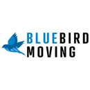 Bluebird Moving logo