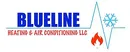 Blueline Heating & Air Conditioning logo
