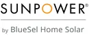 BlueSel Home Solar logo