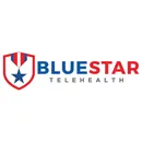 BlueStar TeleHealth logo