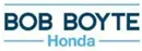 Bob Boyte Honda logo