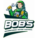 Bob's Air Conditioning, Heating & Electrical logo
