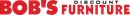 Bob's Discount Furniture logo