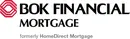 BOK Financial Mortgage logo