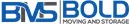 Bold Moving and Storage logo