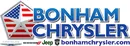 Bonham Chrysler logo