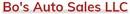 Bo's Auto Sales logo