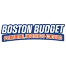 Boston Budget Plumbing logo