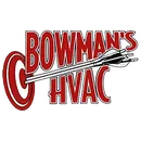 Bowman's HVAC logo
