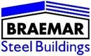 Braemar Steel Buildings logo