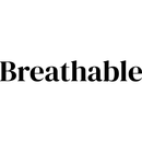 Breathable logo