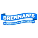 Brennan's Heating & Air Conditioning logo